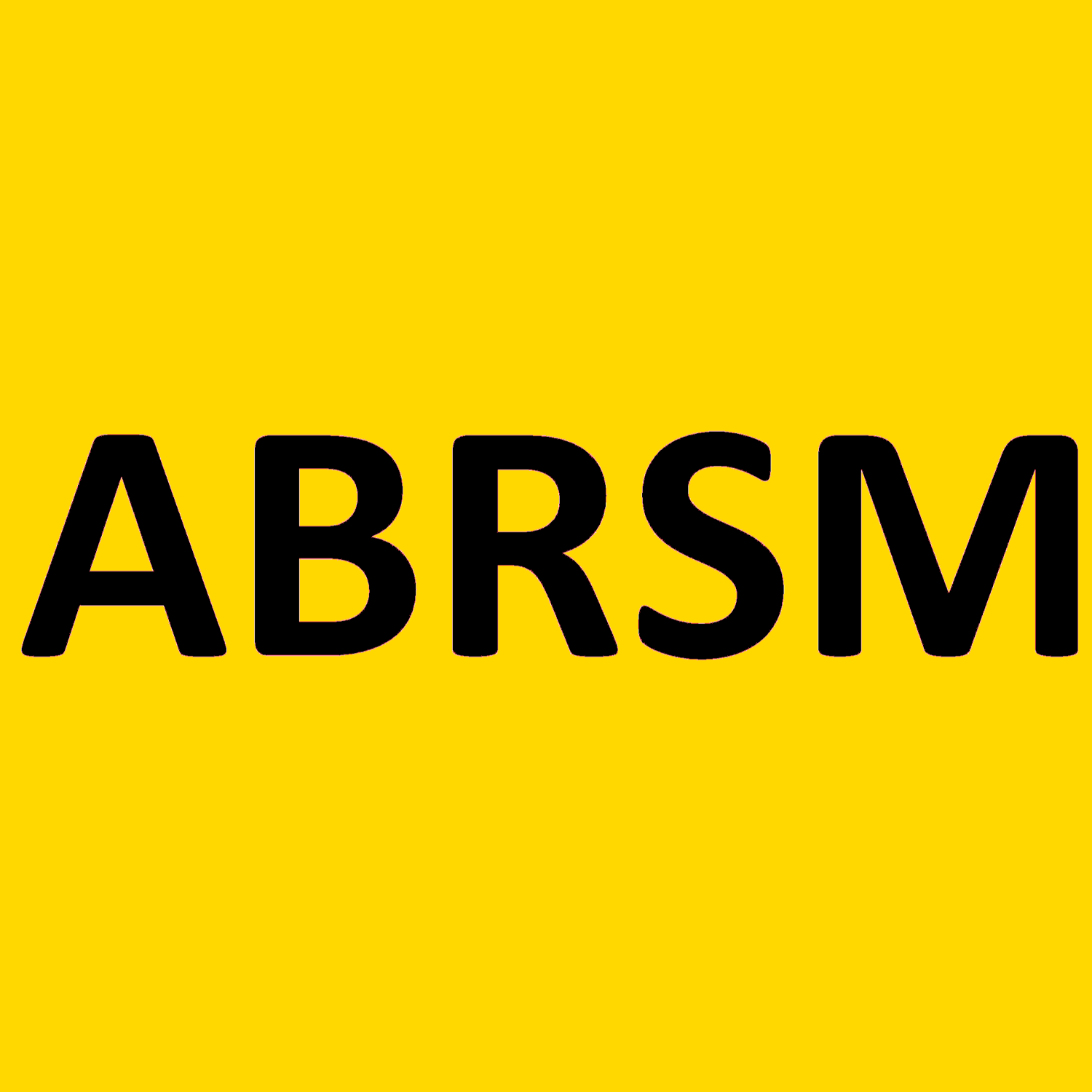 Picture for category ABRSM