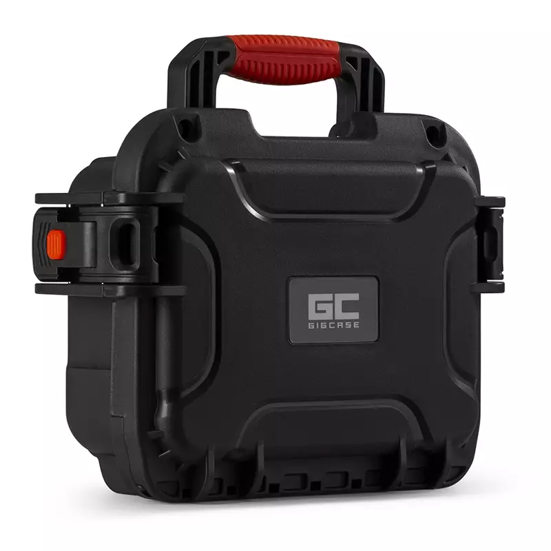 PDM GIGCASE50R | Heavy Duty Universal Hard Case 275 x 210 x 105mm