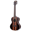 Kala EBYTE | Striped Ebony Tenor Ukulele With EQ