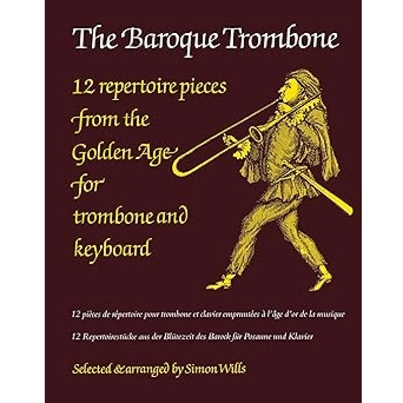 Baroque Trombone