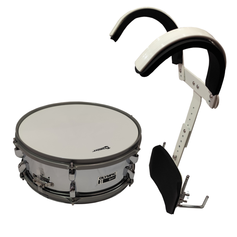 Premier PR615055ST | 14" x 12" Marching Snare Drum incl Harness