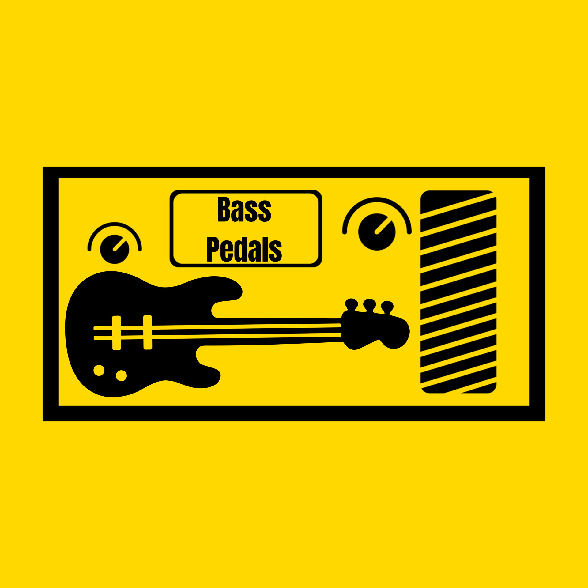 Picture for category Bass Guitar Effects Pedals