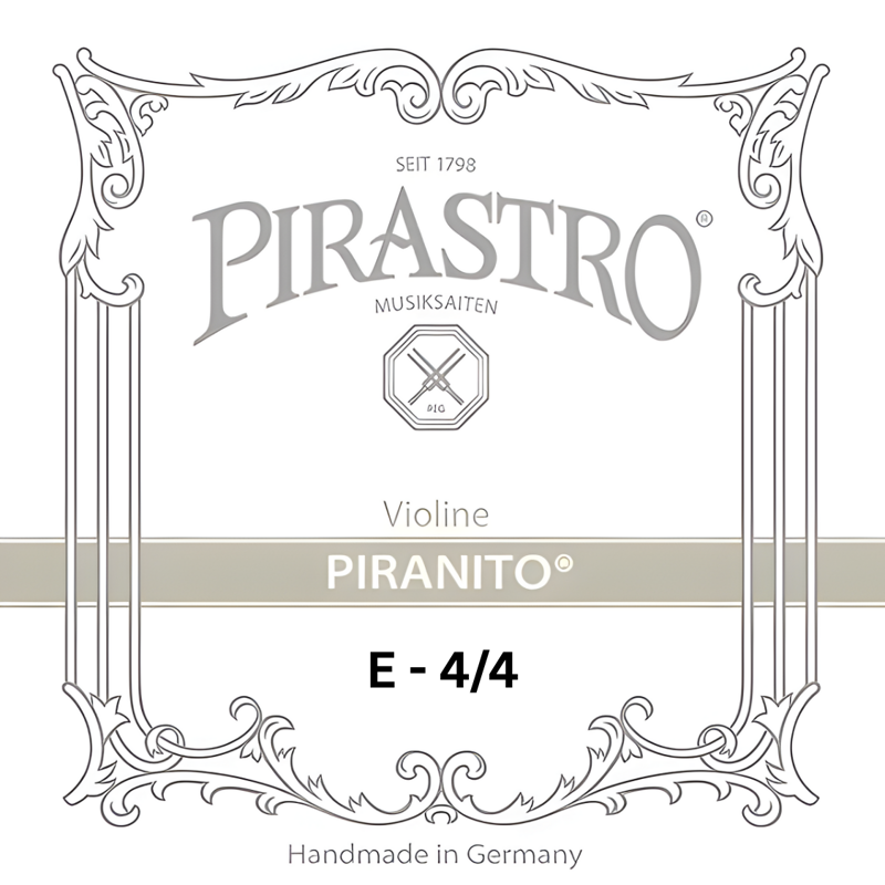 Pirastro Piranito | Violin E String (4/4)