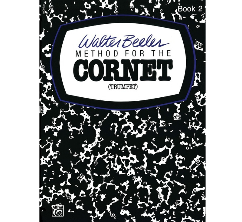 Beeler Method for Cornet | Book 2