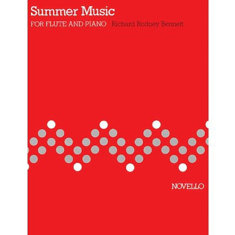 Bennett Summer Music | Flute and Piano