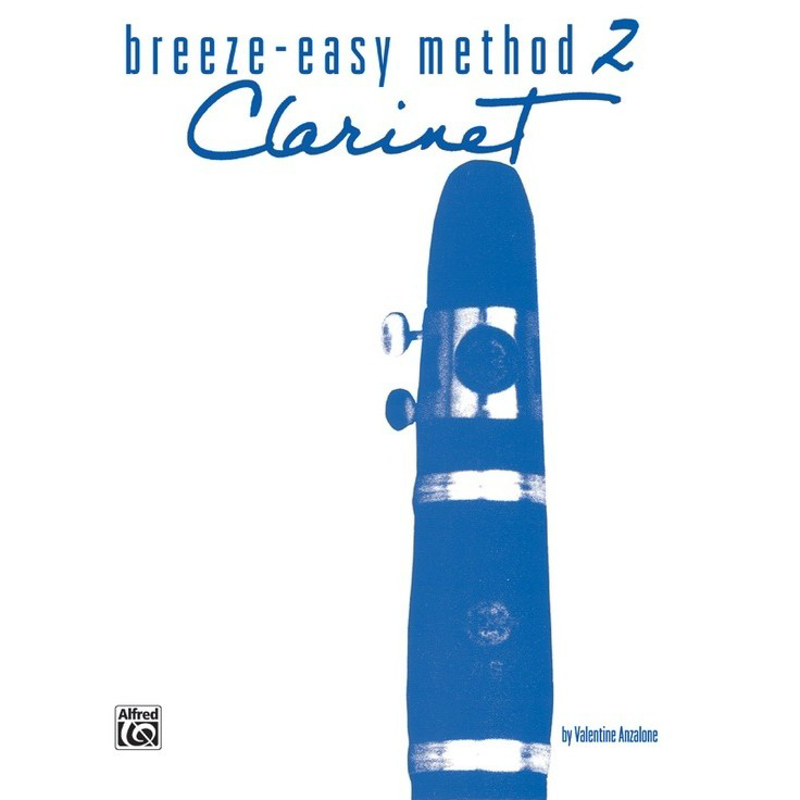 Breeze Easy Method for Clarinet | Book 2