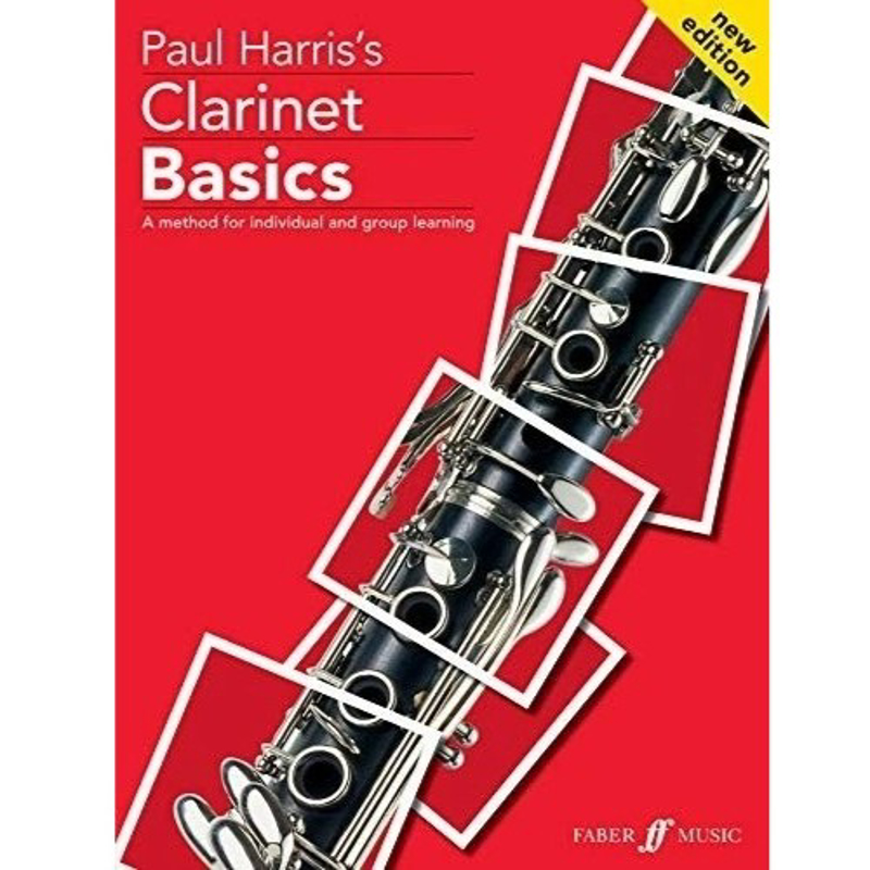 Clarinet basics | Paul Harris
