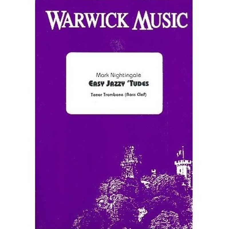 Nightingale - Easy Jazzy Tudes | Bass Cleff