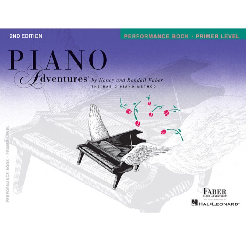 Piano Adventures | Performance Primer Level