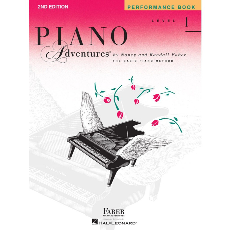 Piano Adventures | Performance Level 1