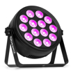 Beamz BCC145 | LED Flat Par 14x 4W RGBW 