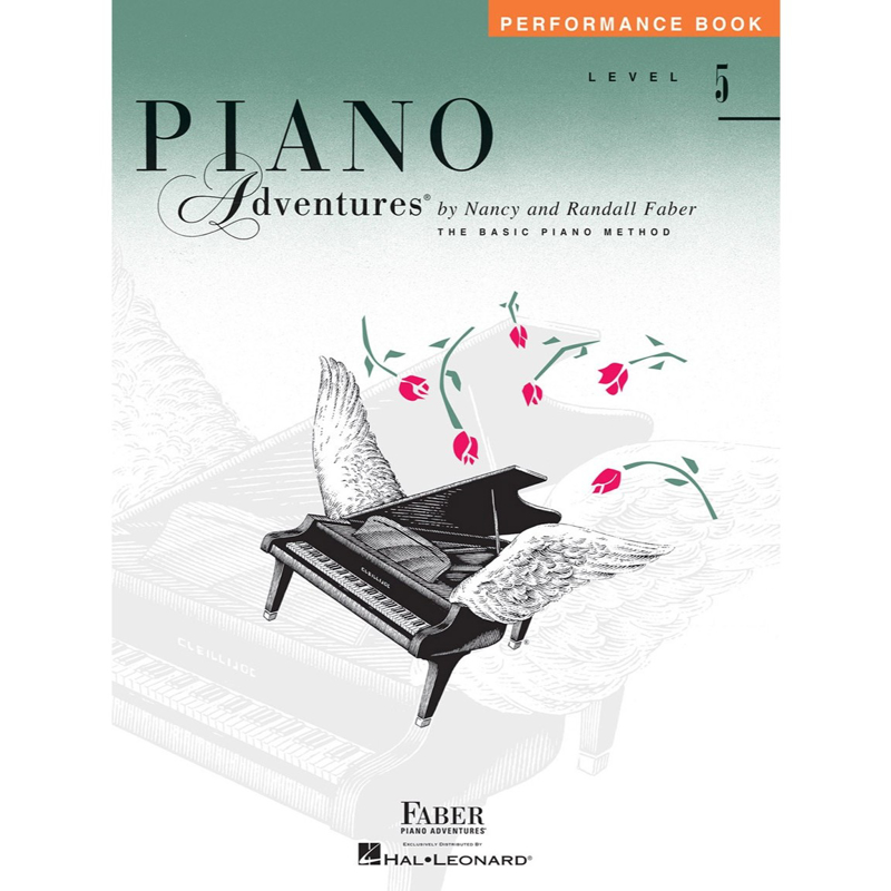 Piano Adventures | Performance Level 5