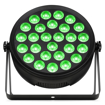Beamz BCC260 | LED Flat Par 27X 4W RGBAW-UV