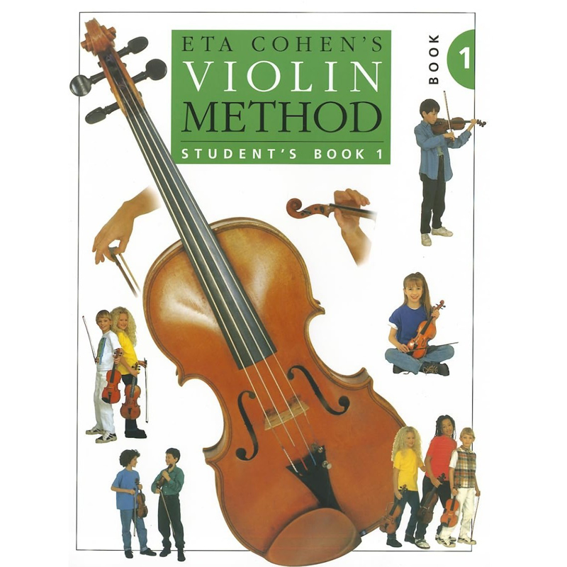 ETA Cohen Violin Method | Book 1