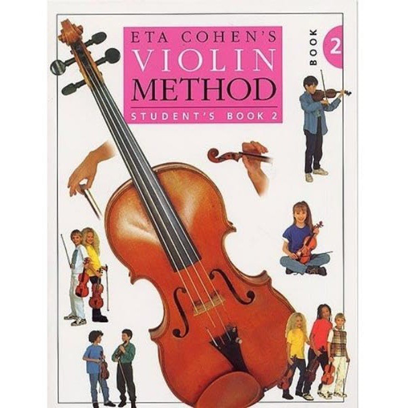 ETA Cohen Violin Method | Book 2