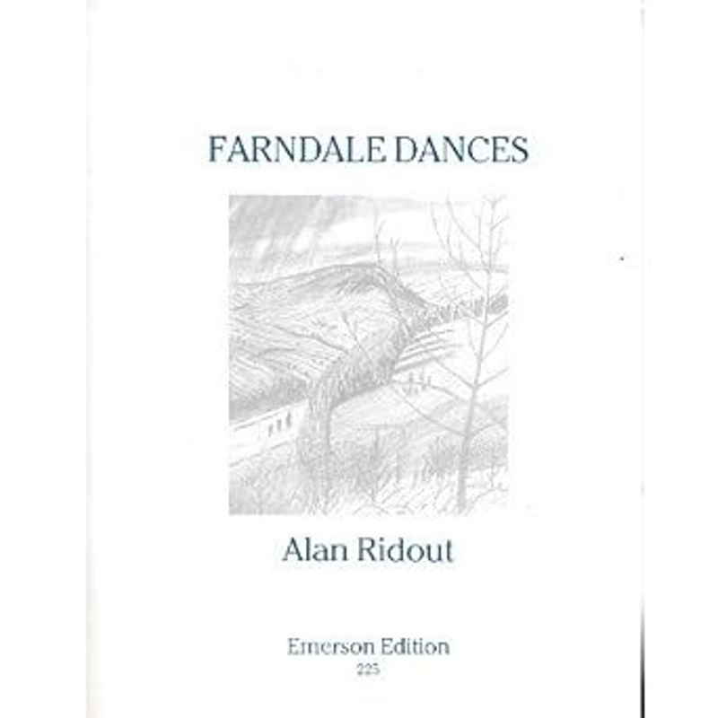 Farndale Dances Ridout - Piccolo