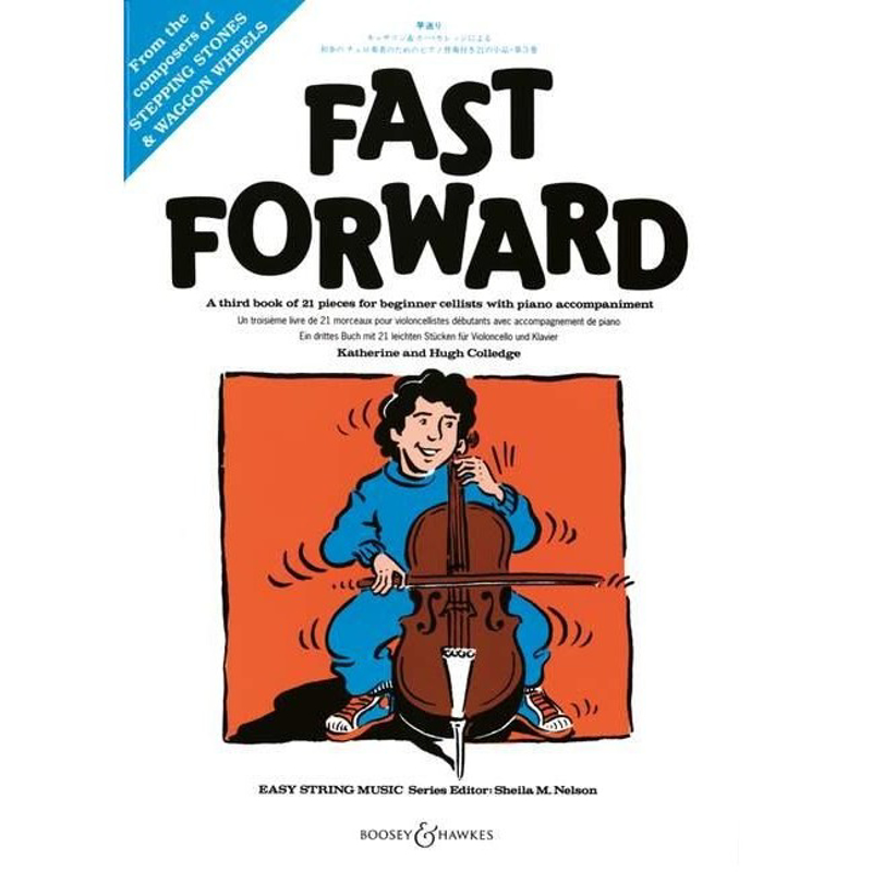 Fast Forward | Cello & Piano