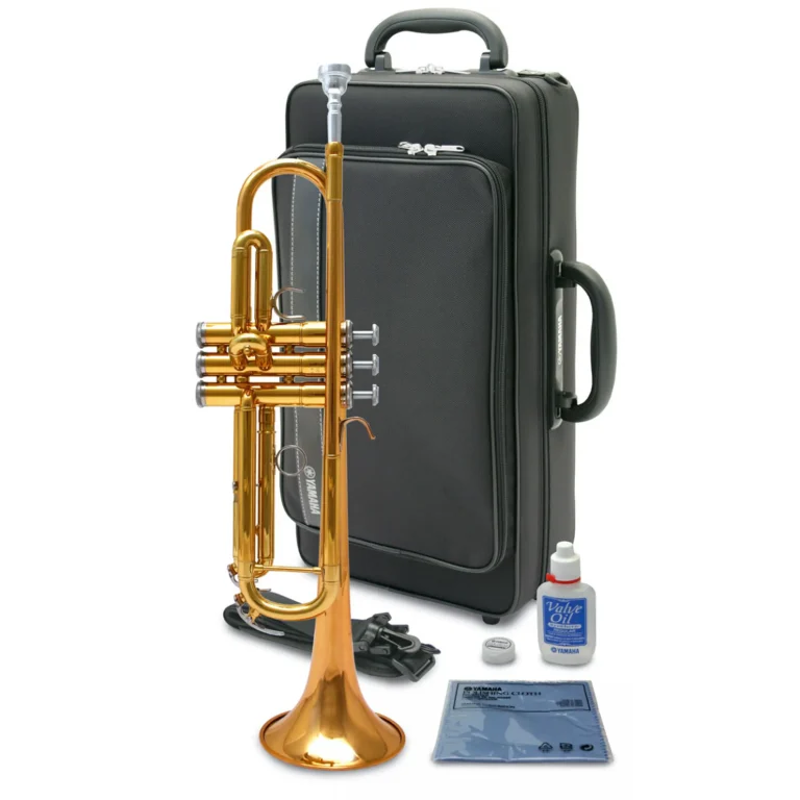 Yamaha YTR-4335GII | Bb Trumpet	