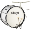 Stagg MABD-2612 | 26" Marching Bass Drum