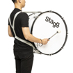 Stagg MABD-2612 | 26" Marching Bass Drum