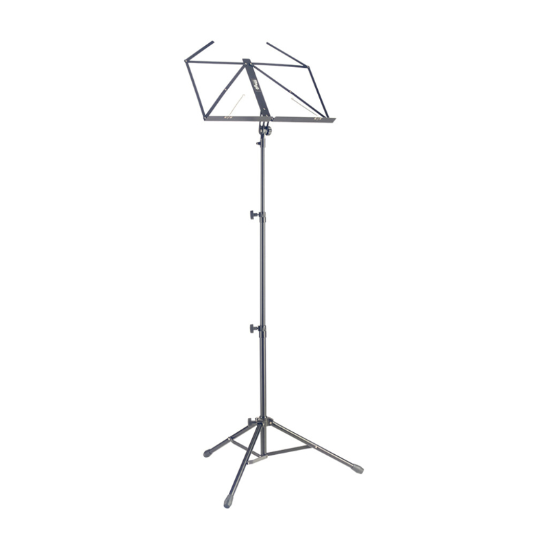 Stagg Lyra Collapsible | Tubular Music Stand (With Bag)