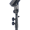 Stagg Lyra Collapsible | Tubular Music Stand (With Bag)