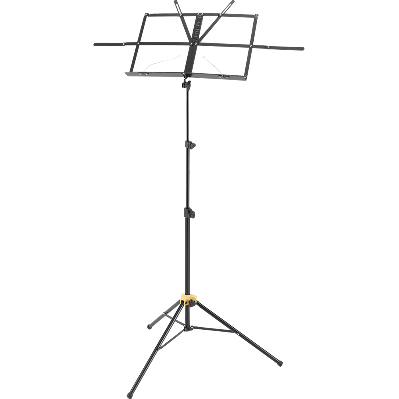 Hercules BS050B | 3 Section Music Stand (With Bag)