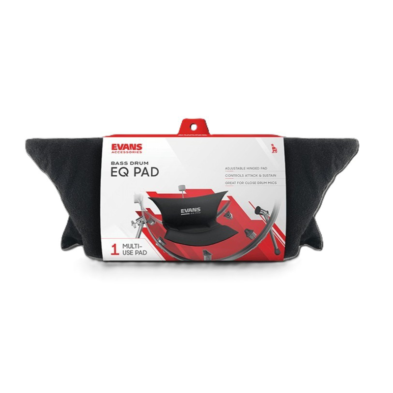 Evans EQPAD | Bass Drum Muffler