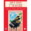 John W. Schaum Piano Course | A - The Red Book 2