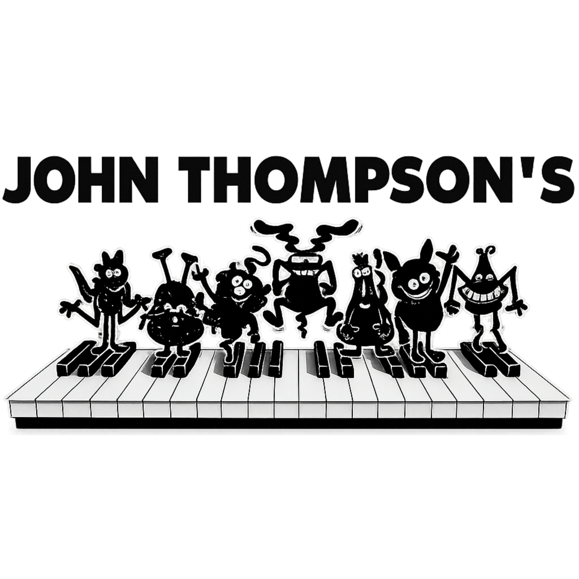 Picture for category John Thompson