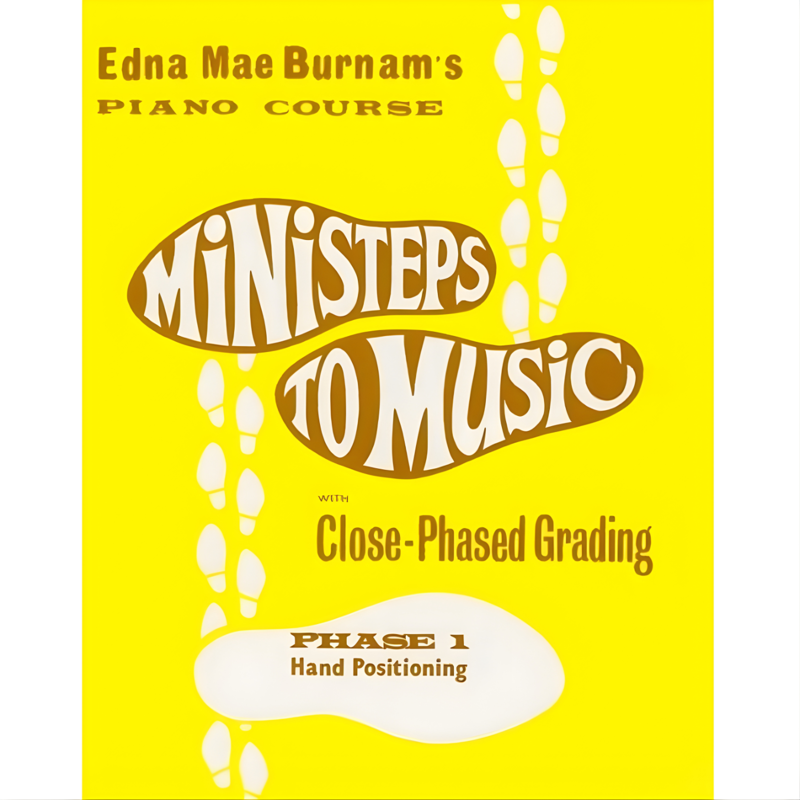 Ministeps to Music | Phase 1