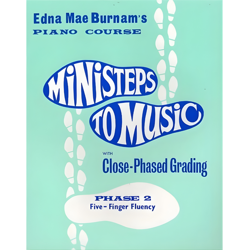 Ministeps to Music | Phase 2