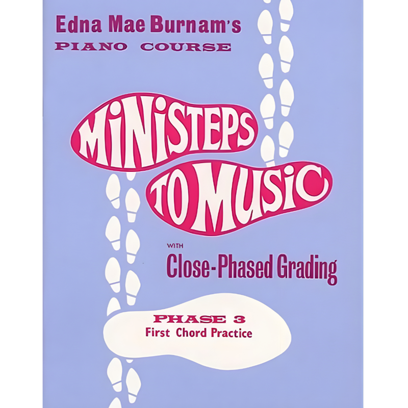 Ministeps to Music | Phase 3