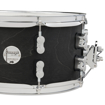 PDP PDSN0713BWCR | 13" Concept Black Wax Snare
