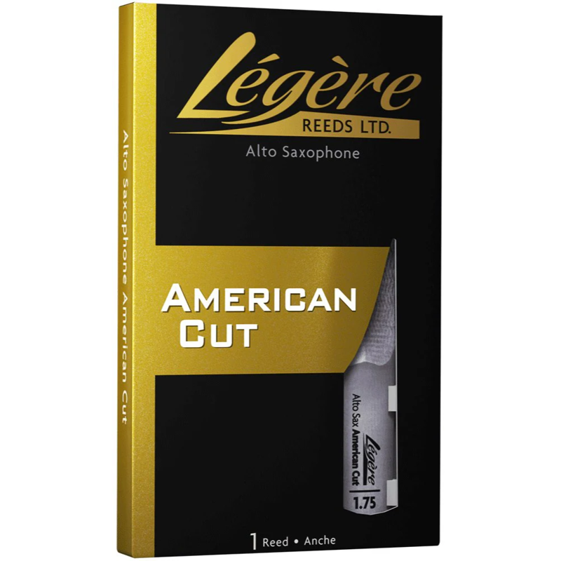 Legere | Alto Sax American Cut Reed (1.75)