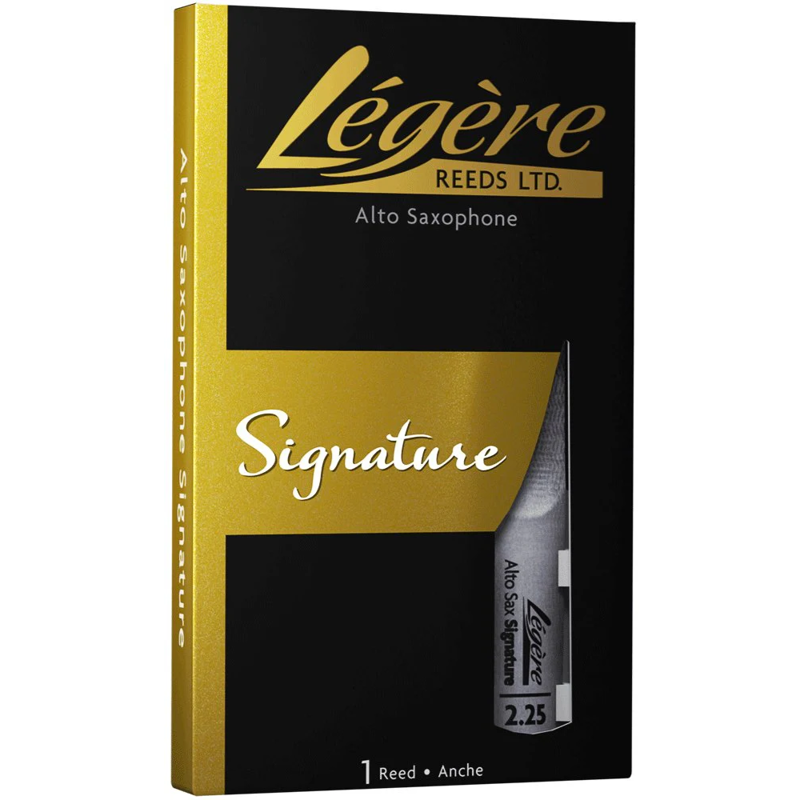 Legere | Alto Sax Signature Reed (2.25)