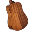 Cort EARTHMINI |  Earth Mini Acoustic Guitar – Natural 