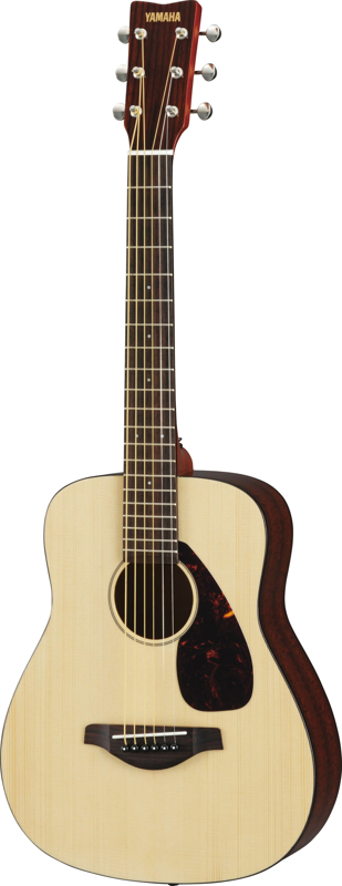 Yamaha JR2SNAT |Solid Top Junior Size Acoustic Guitar – Natural