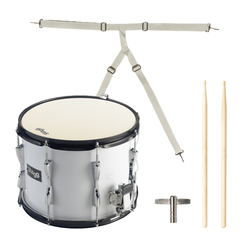 Stagg MASD-1310 Marching Snare Drum