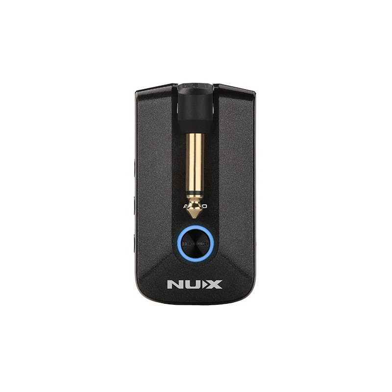 NUX MIGHTYPLUGPRO | Guitar and Bass Amp Modeling Am-plug