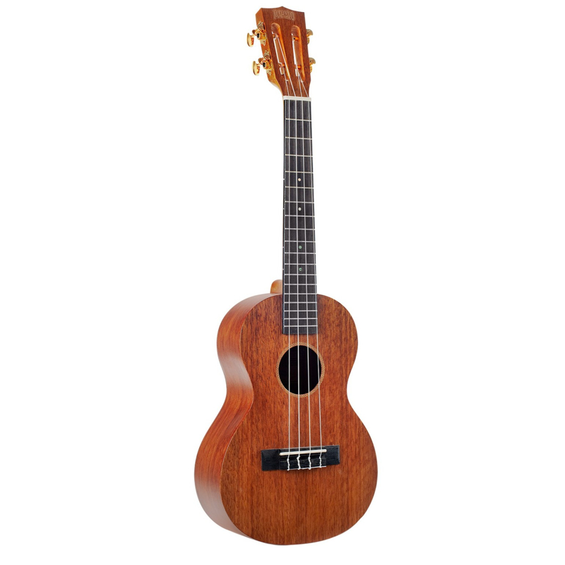 Mahalo MJ3TBR | Tenor Ukulele Transparent Brown