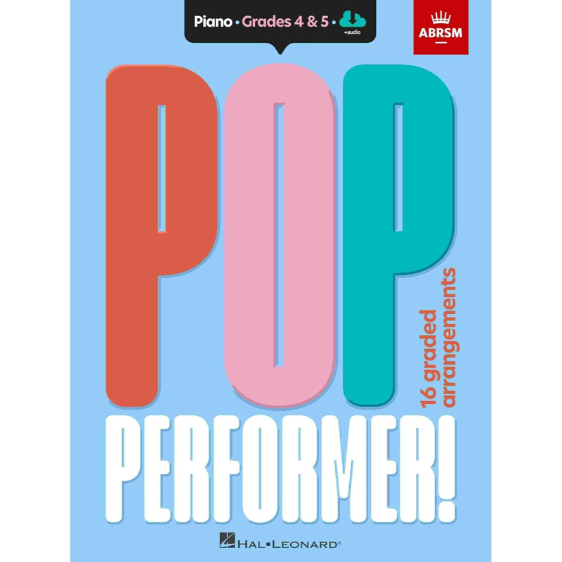 ABRSM Pop Performer! | Grade 4 & 5