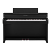 Yamaha CLP-845B | Digital Piano with Bench (Black)
