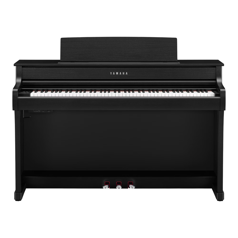 Yamaha CLP-845B | Digital Piano with Bench (Black)