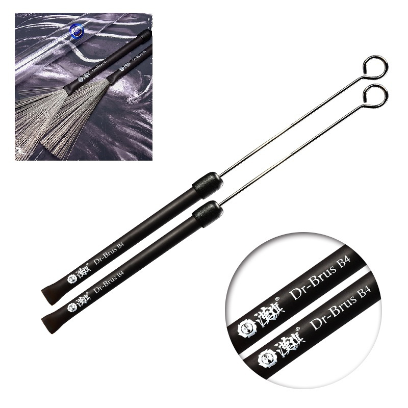 Hanflag Dr-Brus B4 | Telescopic Wire Brush