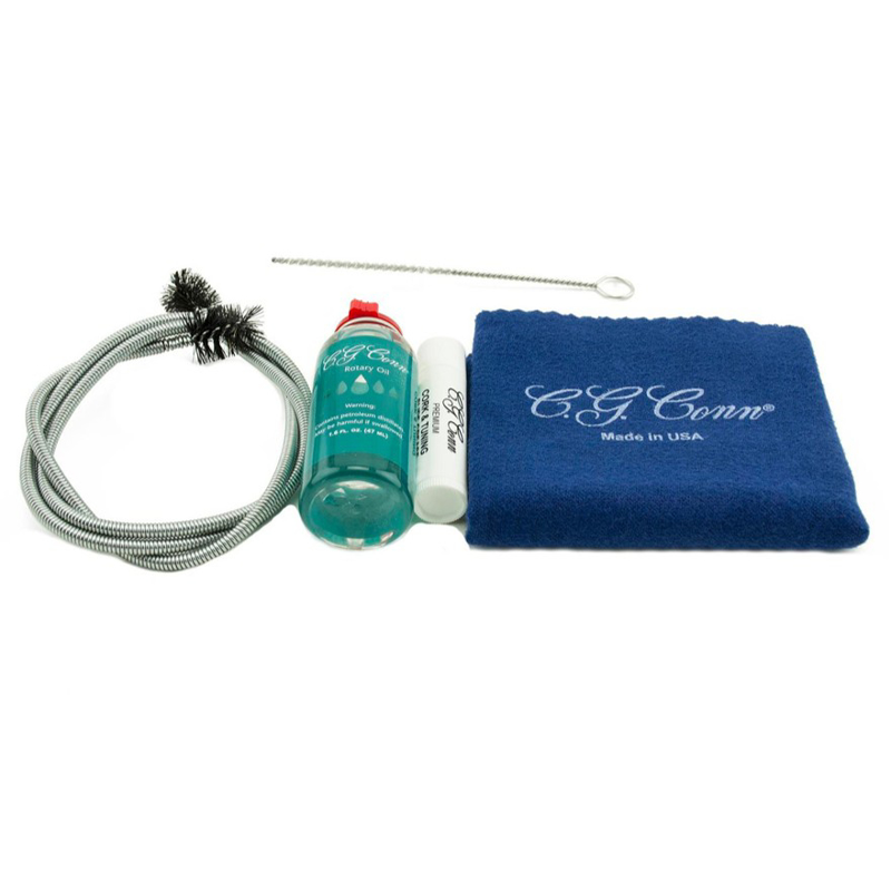 C.G. Conn 366H | French Horn Care Kit