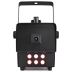 Beamz RAGE1000LED | 1000w Smoke Machine RGB 6x9W Wireless Remote