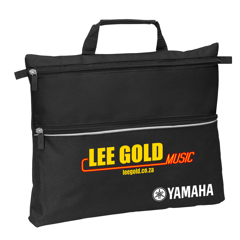 Lee Gold Music | Music Book/Recorder Carry Bag