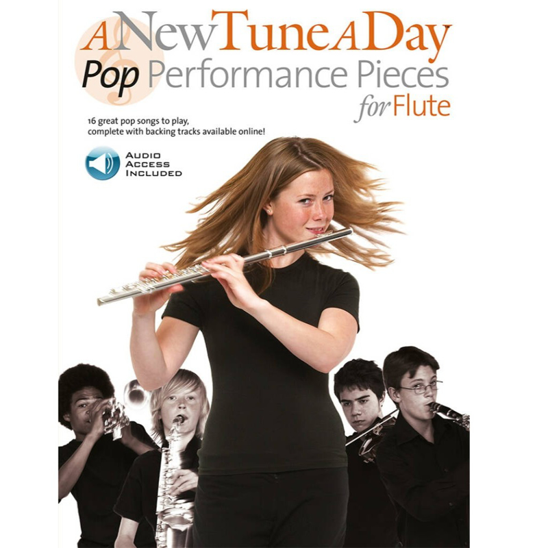 A New Tune A Day Flute | Pop Performance Pieces