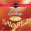 Savarez 510CRP | New Cristal Cantiga Premium Classical Guitar Strings Standard Tension